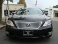 Obsidian Black - LS 460 AWD Photo No. 2