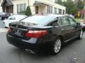 Obsidian Black - LS 460 AWD Photo No. 4