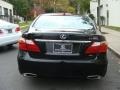 Obsidian Black - LS 460 AWD Photo No. 5