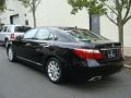 Obsidian Black - LS 460 AWD Photo No. 6