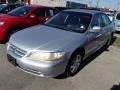 Satin Silver Metallic - Accord EX Sedan Photo No. 3