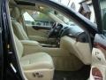 Obsidian Black - LS 460 AWD Photo No. 10