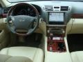 Obsidian Black - LS 460 AWD Photo No. 11