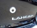 2011 Tarmac Black Pearl Mitsubishi Lancer GTS  photo #8