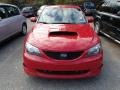 Lightning Red - Impreza WRX Wagon Photo No. 2