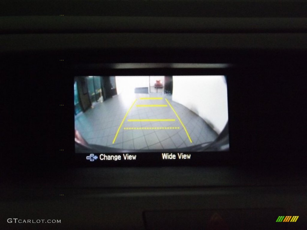 2013 CR-V EX - Polished Metal Metallic / Gray photo #17