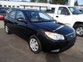 Black Pearl - Elantra GLS Sedan Photo No. 1