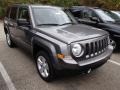 2011 Mineral Gray Metallic Jeep Patriot Sport 4x4  photo #1