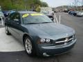 2006 Magnesium Pearlcoat Dodge Charger R/T  photo #6