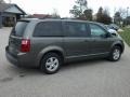 2010 Dark Titanium Metallic Dodge Grand Caravan SE Hero  photo #2