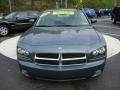 2006 Magnesium Pearlcoat Dodge Charger R/T  photo #7