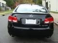 Obsidian Black - GS 350 AWD Photo No. 5