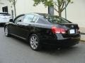 Obsidian Black - GS 350 AWD Photo No. 6