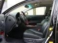 Obsidian Black - GS 350 AWD Photo No. 9