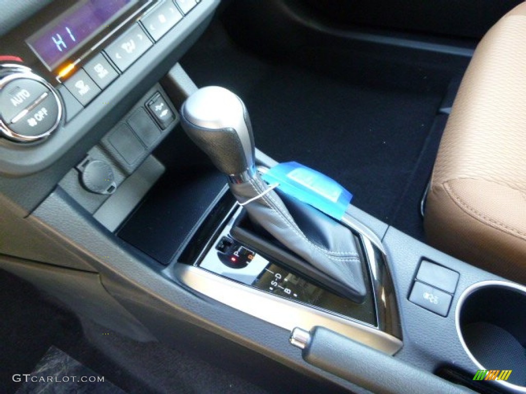 2014 Corolla LE - Brown Sugar Metallic / Amber photo #16