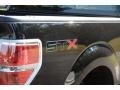 2013 Tuxedo Black Metallic Ford F150 STX SuperCab  photo #6