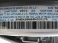 Reflex Silver Metallic - Jetta GLS Sedan Photo No. 18