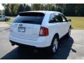 2013 White Suede Ford Edge Limited  photo #5
