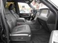 Charcoal Black Front Seat Photo for 2010 Lincoln Navigator #87395179
