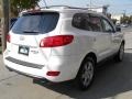 2009 Powder White Pearl Hyundai Santa Fe Limited 4WD  photo #6