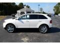 2013 White Suede Ford Edge Limited  photo #9