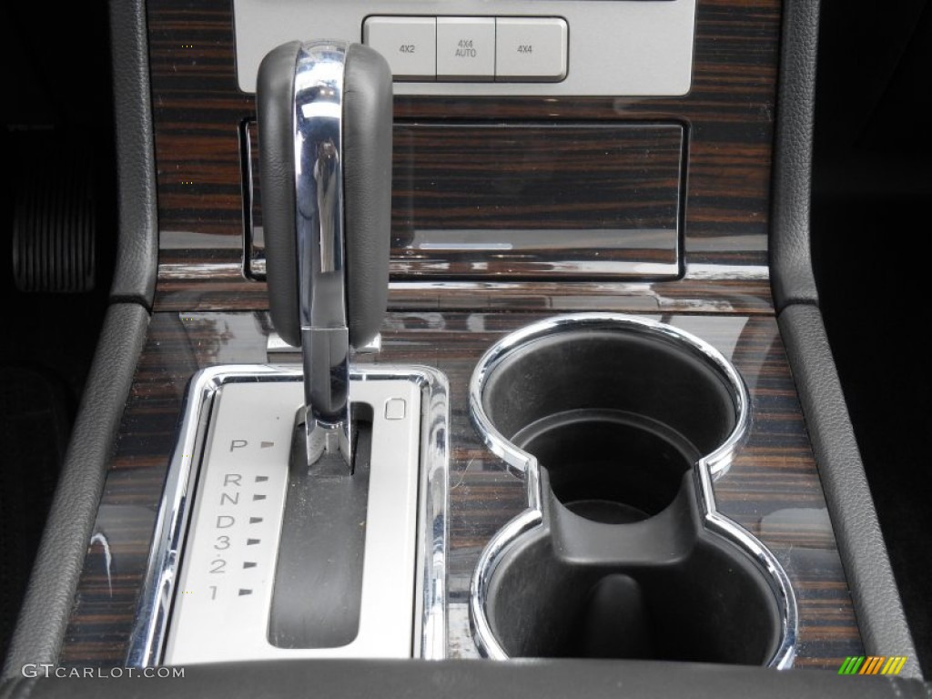 2010 Lincoln Navigator L 4x4 Transmission Photos