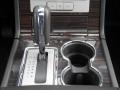 2010 Lincoln Navigator Charcoal Black Interior Transmission Photo