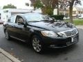 Obsidian Black - GS 350 AWD Photo No. 3