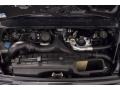  2003 911 Turbo Coupe 3.6 Liter Twin-Turbocharged DOHC 24V VarioCam Flat 6 Cylinder Engine