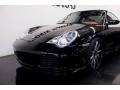 Basalt Black Metallic - 911 Turbo Coupe Photo No. 18