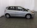 2013 Alabaster Silver Metallic Honda Fit   photo #5