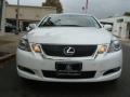 Starfire Pearl White - GS 350 AWD Photo No. 2
