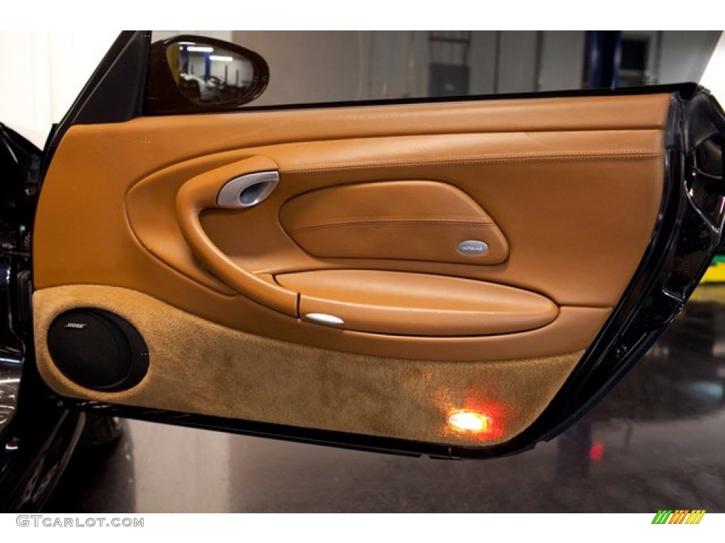 2003 Porsche 911 Turbo Coupe Door Panel Photos
