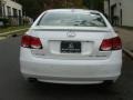 Starfire Pearl White - GS 350 AWD Photo No. 5