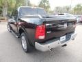 2012 Black Dodge Ram 1500 Laramie Crew Cab 4x4  photo #16