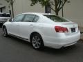 Starfire Pearl White - GS 350 AWD Photo No. 6