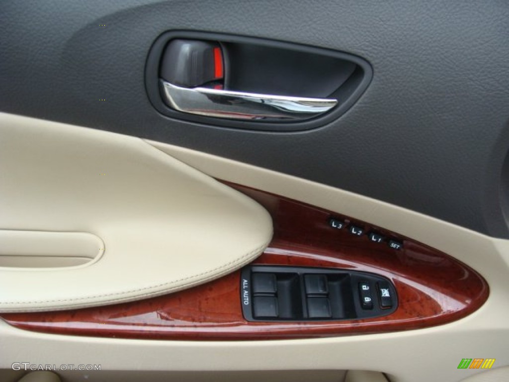 2010 GS 350 AWD - Starfire Pearl White / Parchment photo #8
