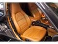 2003 Porsche 911 Natural Brown Interior Front Seat Photo