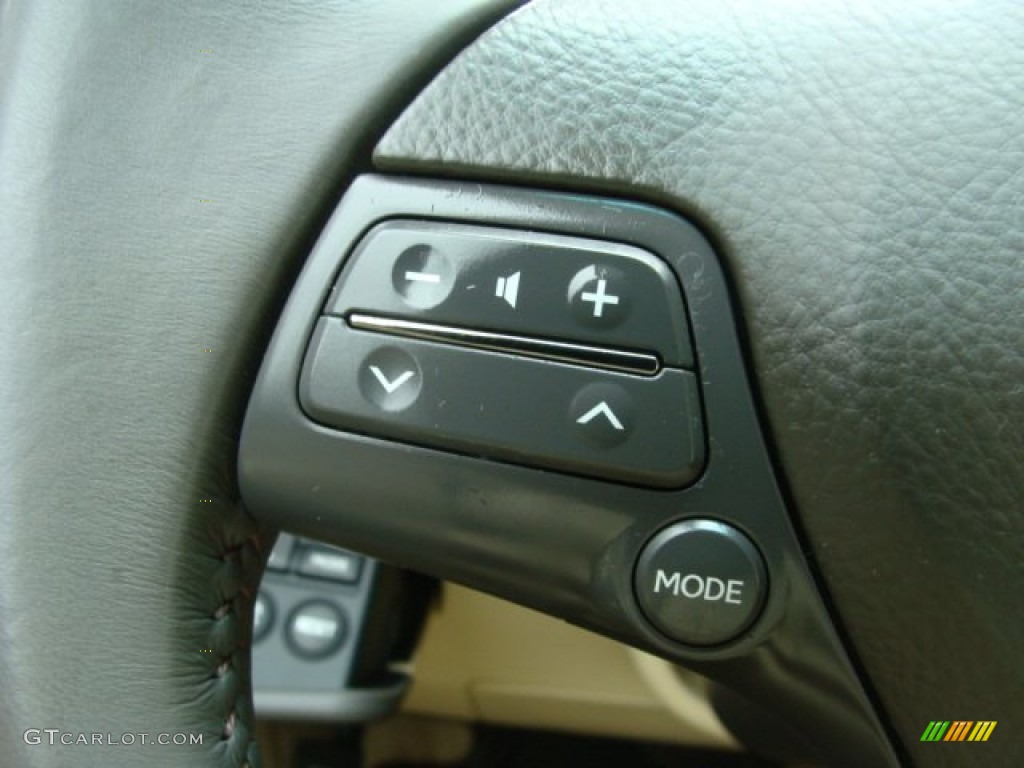 2010 GS 350 AWD - Starfire Pearl White / Parchment photo #14