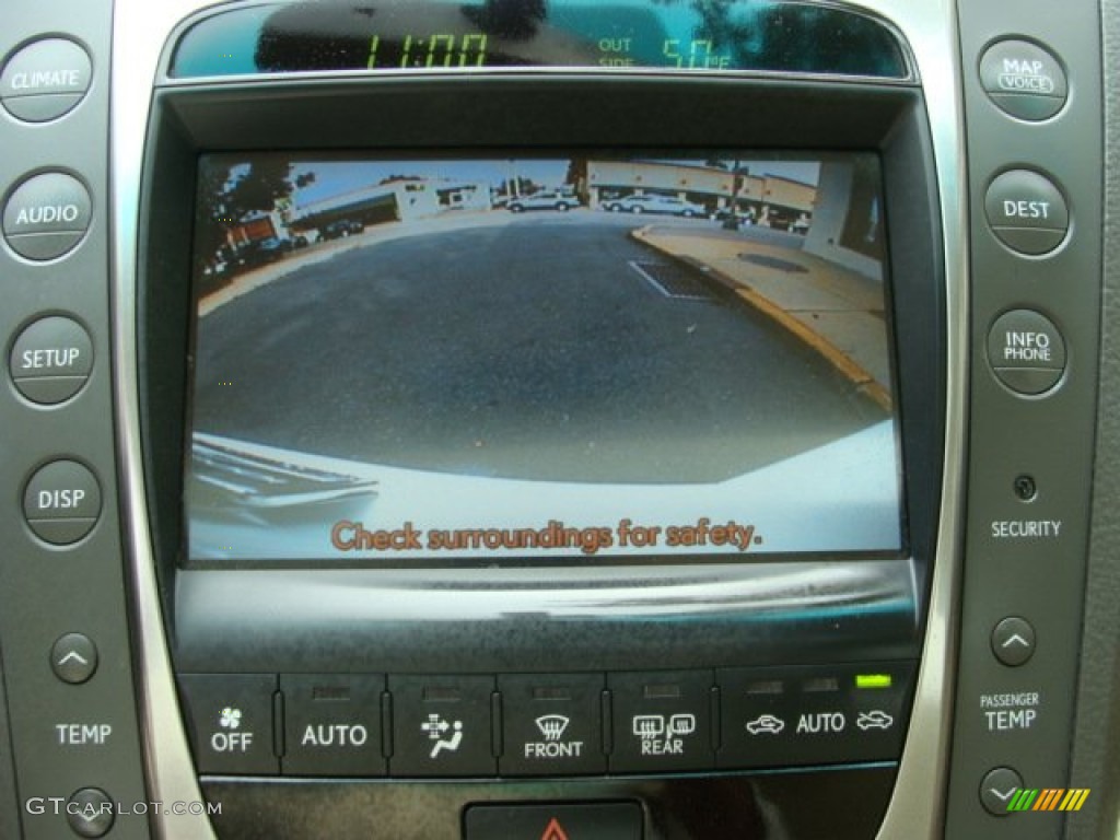 2010 GS 350 AWD - Starfire Pearl White / Parchment photo #18