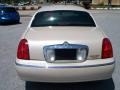 2000 Ivory Parchment Pearl Tri Coat Lincoln Town Car Cartier  photo #9