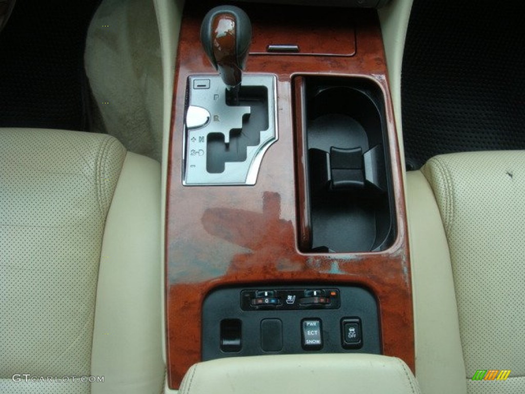 2010 GS 350 AWD - Starfire Pearl White / Parchment photo #19