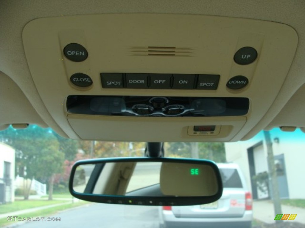 2010 GS 350 AWD - Starfire Pearl White / Parchment photo #20
