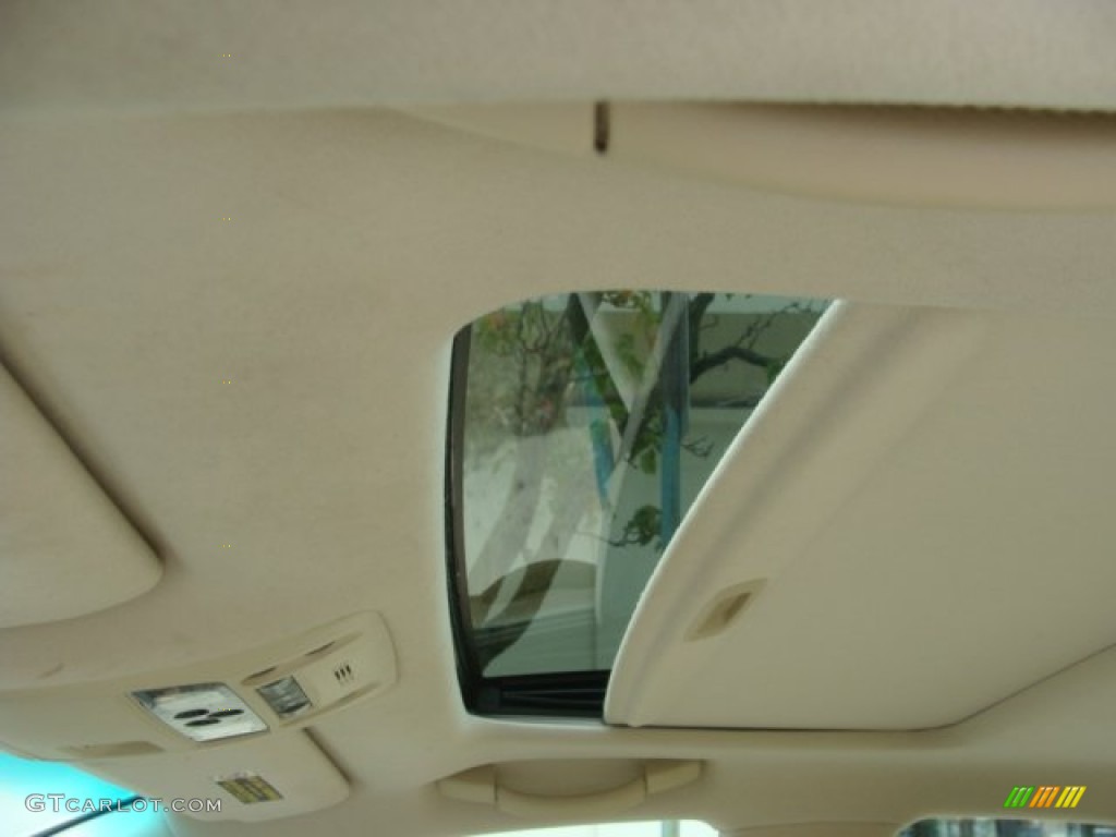 2010 GS 350 AWD - Starfire Pearl White / Parchment photo #21