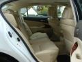 Starfire Pearl White - GS 350 AWD Photo No. 22