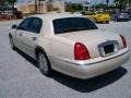 2000 Ivory Parchment Pearl Tri Coat Lincoln Town Car Cartier  photo #10