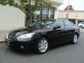 Obsidian Black - ES 350 Photo No. 1