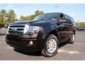Kodiak Brown 2014 Ford Expedition Limited Exterior
