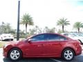 Victory Red - Cruze LT/RS Photo No. 4