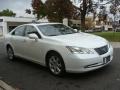 Crystal White - ES 350 Photo No. 3